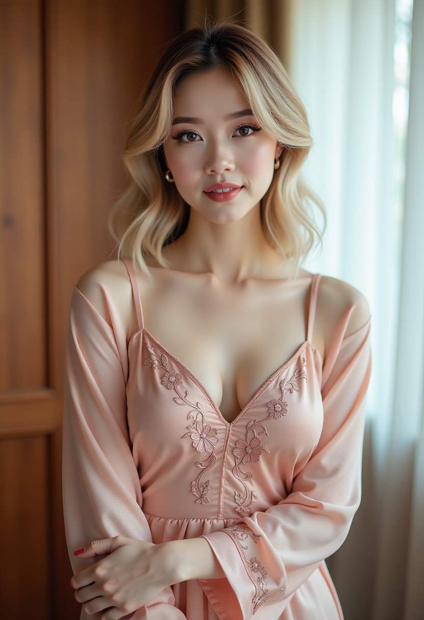 暗光照入的诊所